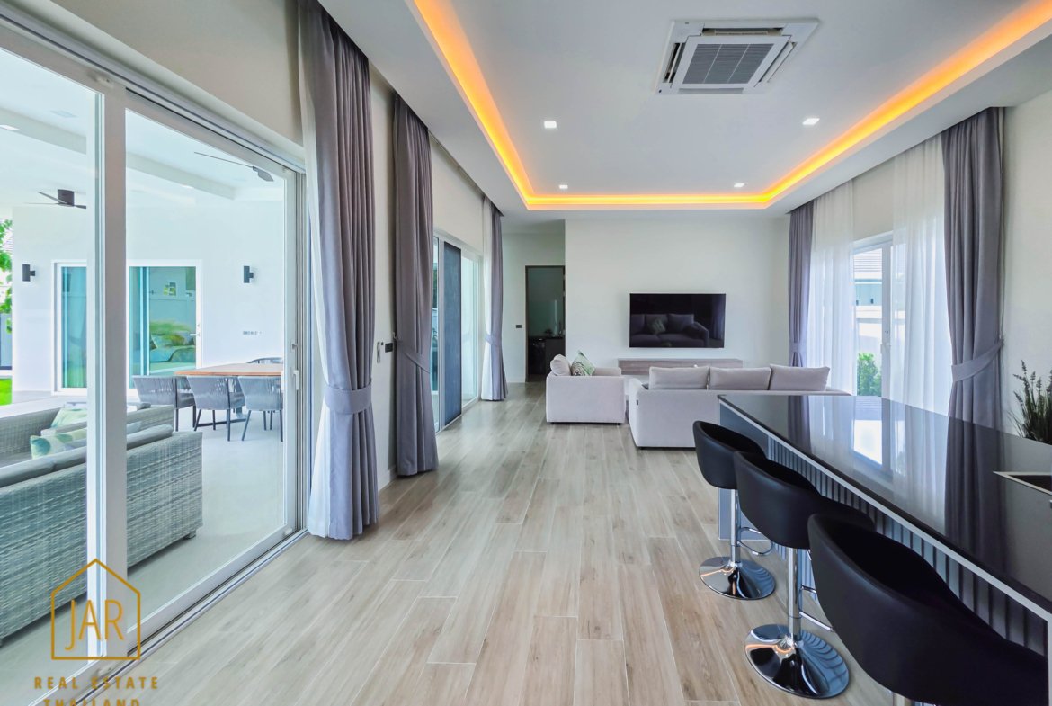 Exquisite Modern Pool Villa with Mountain Views | Hua Hin 70