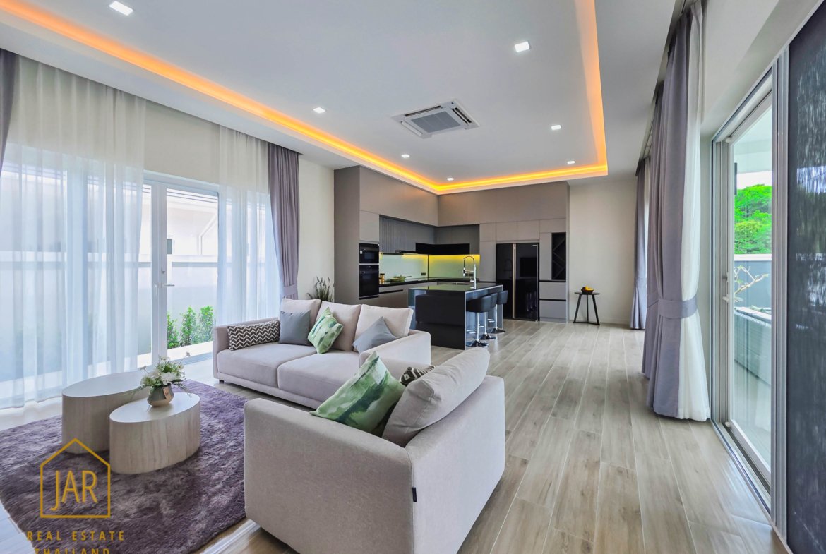 Exquisite Modern Pool Villa with Mountain Views | Hua Hin 70
