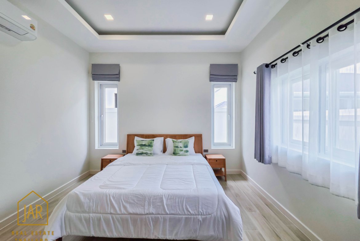 Exquisite Modern Pool Villa with Mountain Views | Hua Hin 70