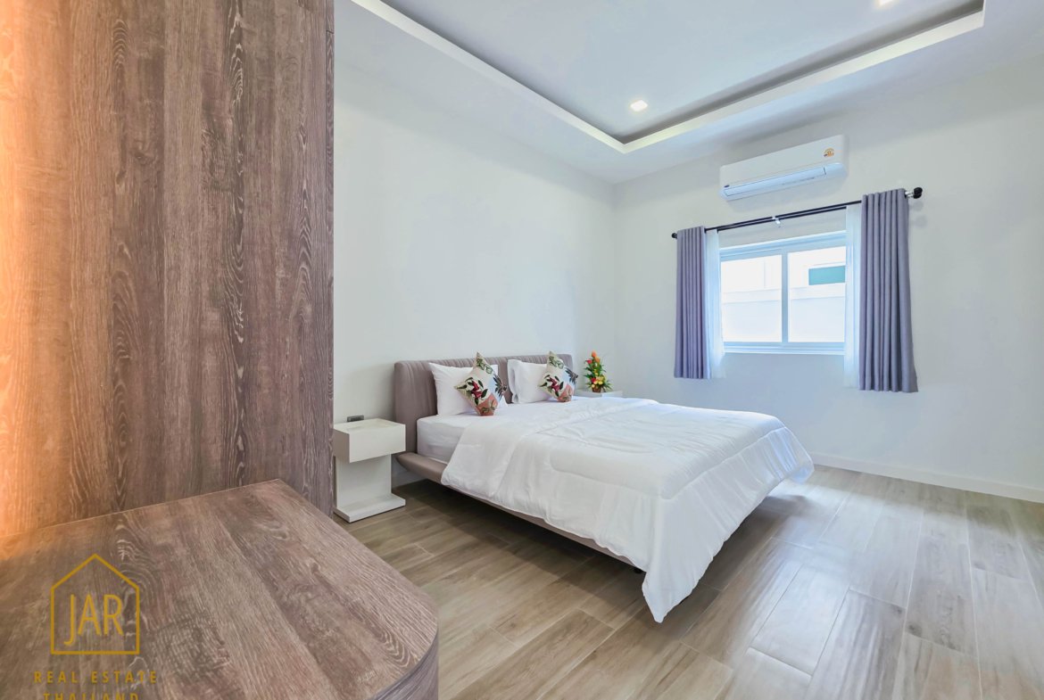 Exquisite Modern Pool Villa with Mountain Views | Hua Hin 70