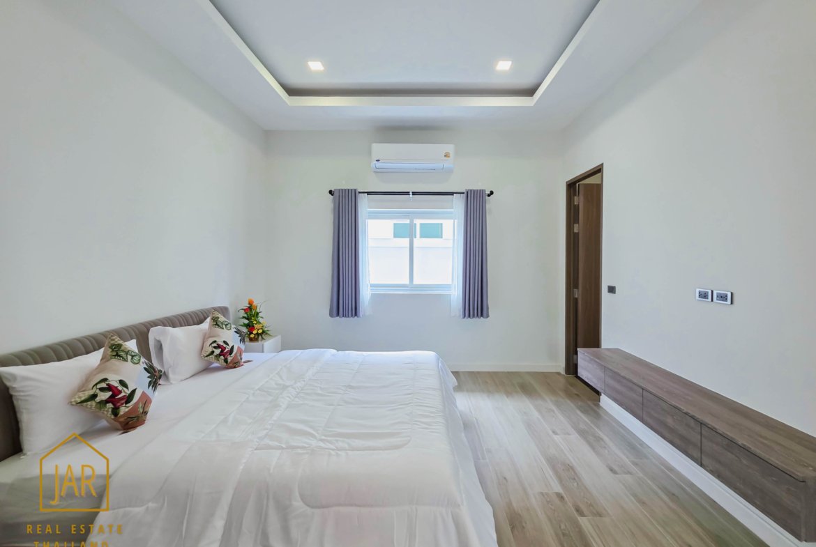 Exquisite Modern Pool Villa with Mountain Views | Hua Hin 70