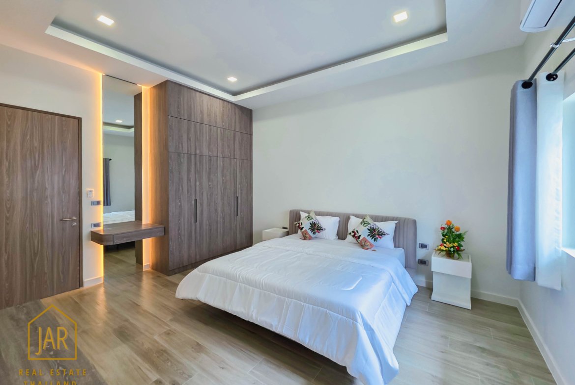 Exquisite Modern Pool Villa with Mountain Views | Hua Hin 70