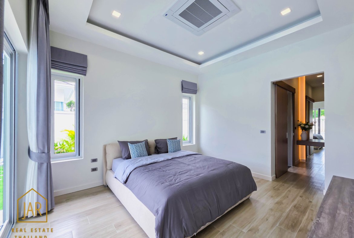 Exquisite Modern Pool Villa with Mountain Views | Hua Hin 70