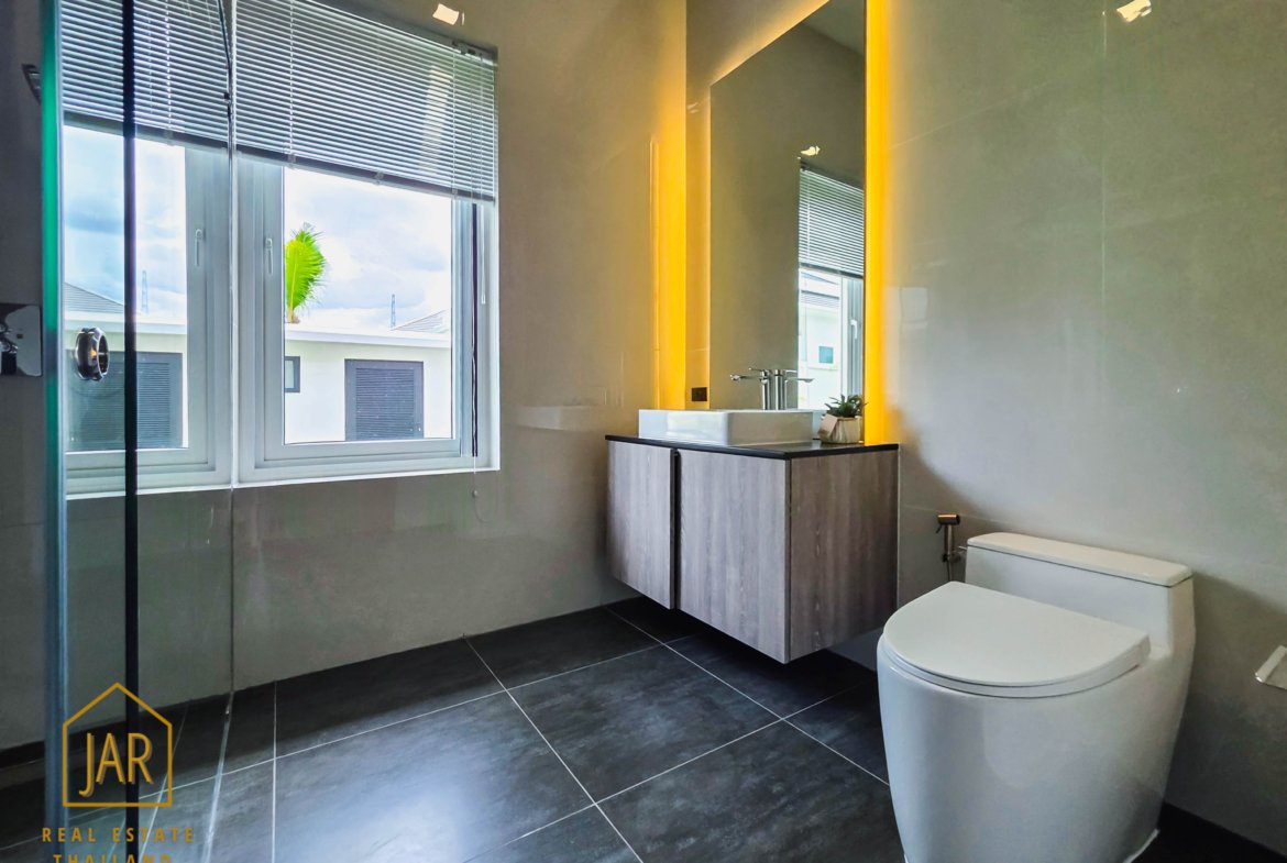 Exquisite Modern Pool Villa with Mountain Views | Hua Hin 70