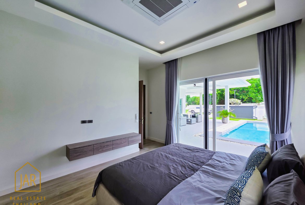 Exquisite Modern Pool Villa with Mountain Views | Hua Hin 70