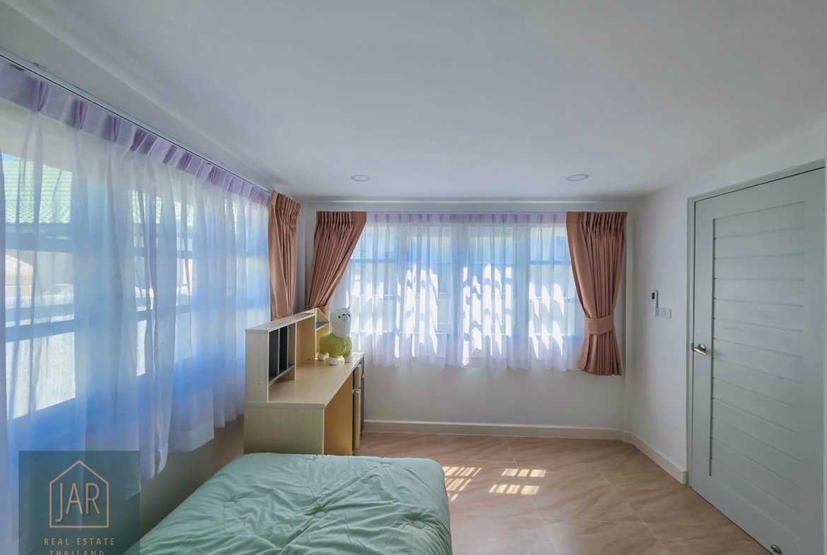 Renovated Like New! บ้านสวยรีโนเวทใหม่ทั้งหลัง พิกัดหัวหิน 102