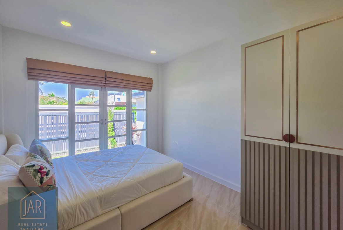 Renovated Like New! บ้านสวยรีโนเวทใหม่ทั้งหลัง พิกัดหัวหิน 102