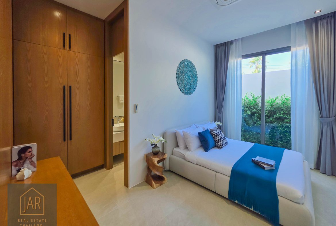 The Gold Standard of Phuket Living Luxury, Nature, and Unmatched Returns