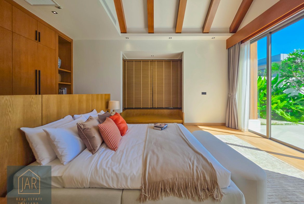 The Gold Standard of Phuket Living Luxury, Nature, and Unmatched Returns