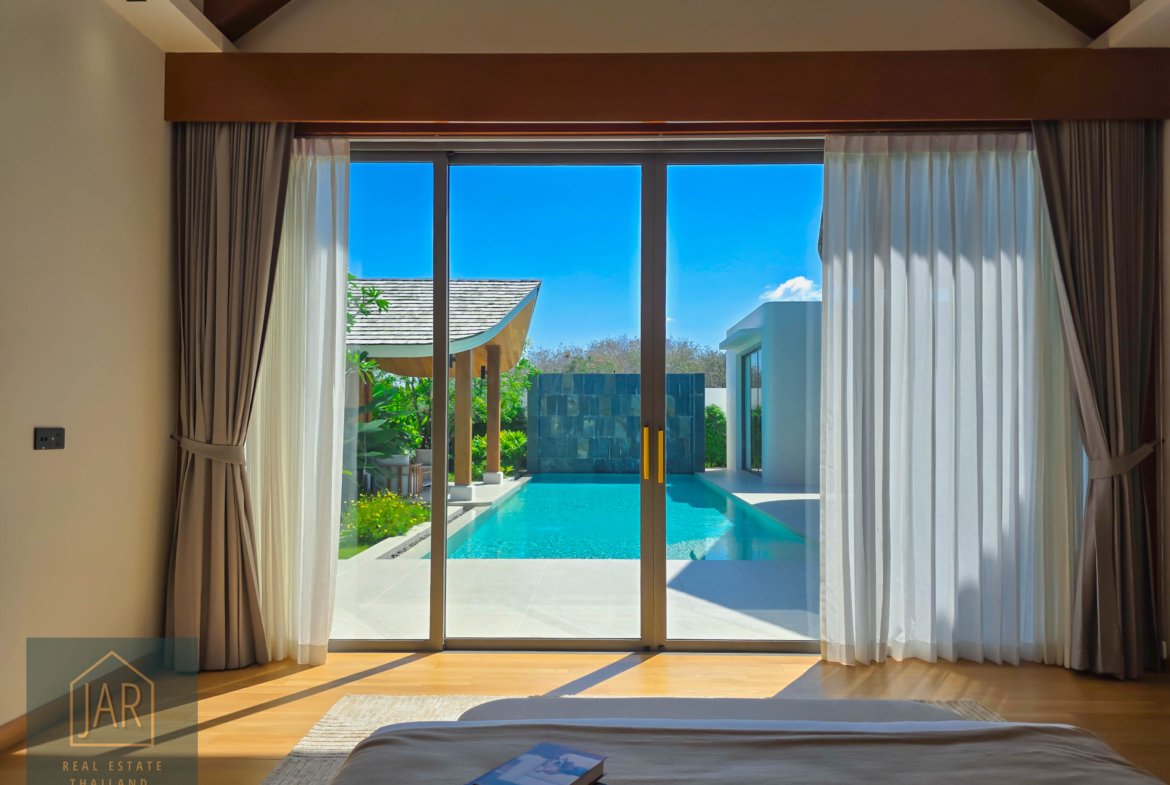 The Gold Standard of Phuket Living Luxury, Nature, and Unmatched Returns