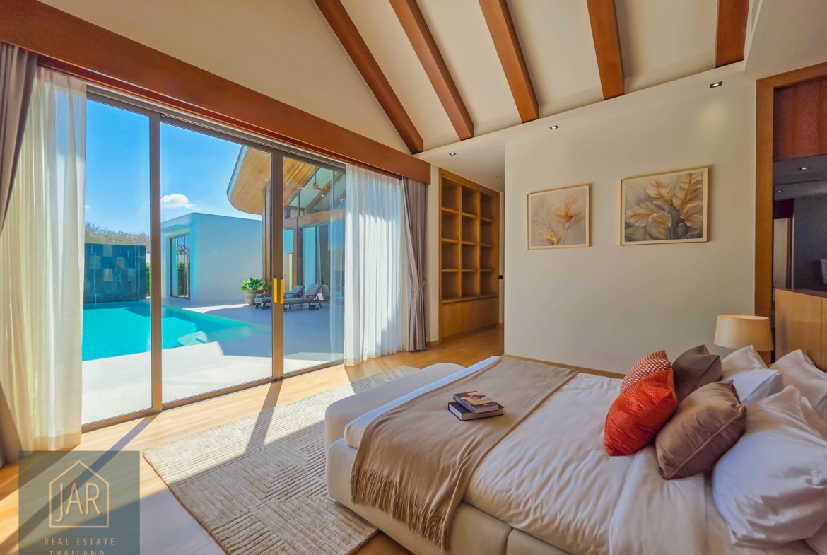 The Gold Standard of Phuket Living Luxury, Nature, and Unmatched Returns