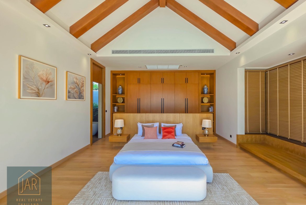The Gold Standard of Phuket Living Luxury, Nature, and Unmatched Returns