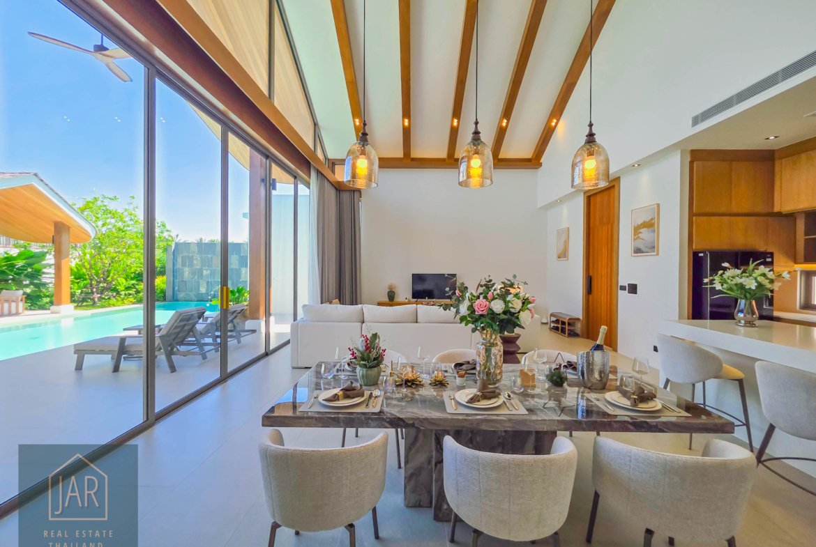 The Gold Standard of Phuket Living Luxury, Nature, and Unmatched Returns