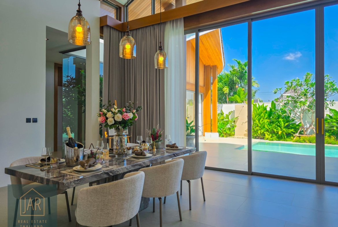The Gold Standard of Phuket Living Luxury, Nature, and Unmatched Returns