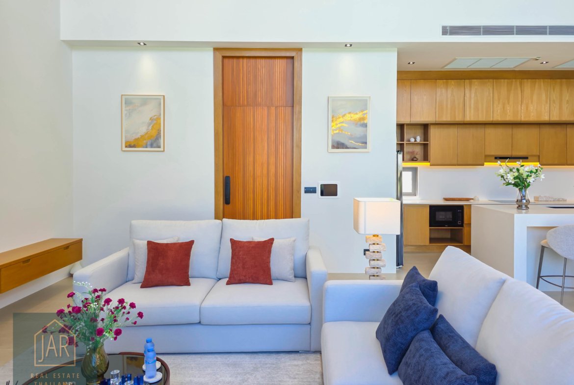 The Gold Standard of Phuket Living Luxury, Nature, and Unmatched Returns