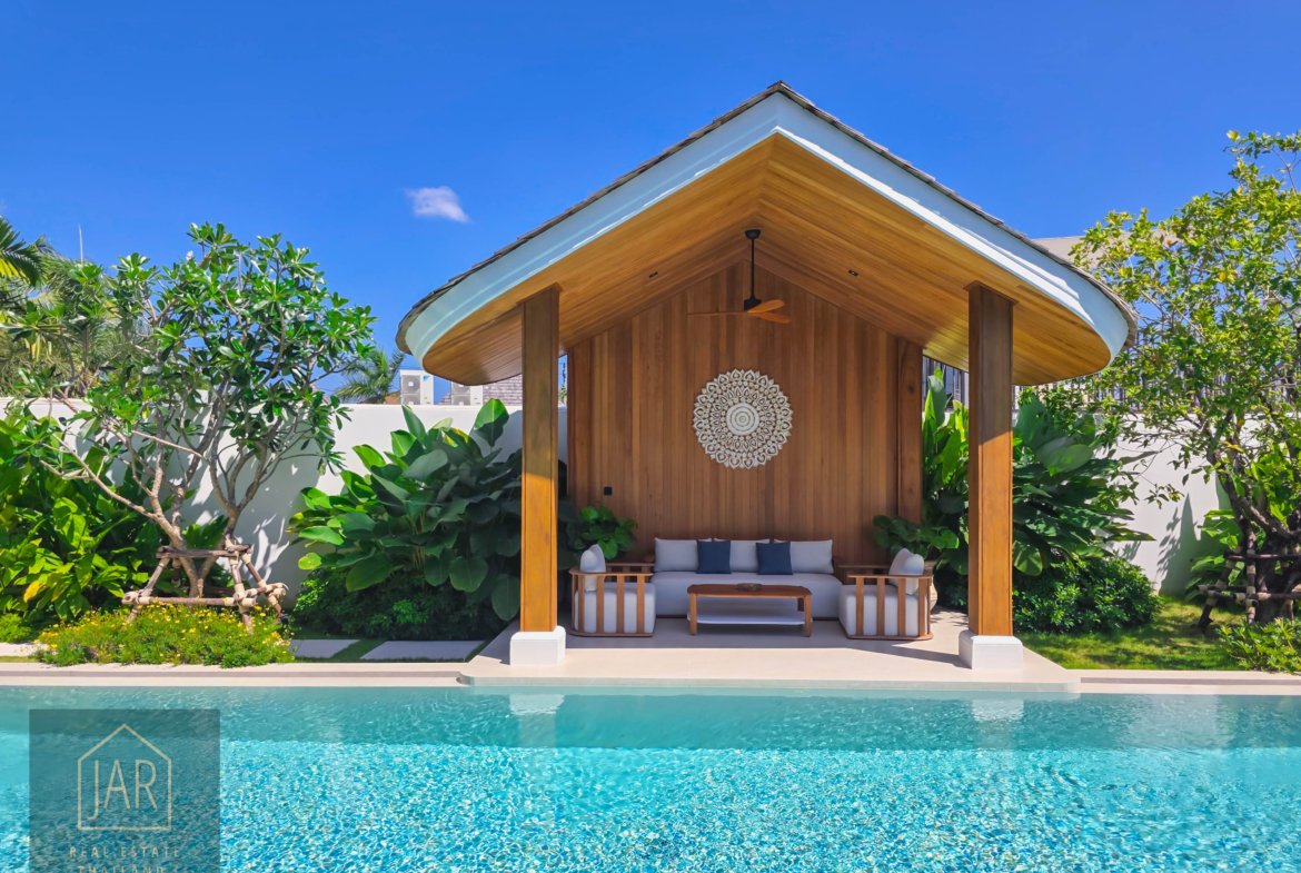 The Gold Standard of Phuket Living Luxury, Nature, and Unmatched Returns