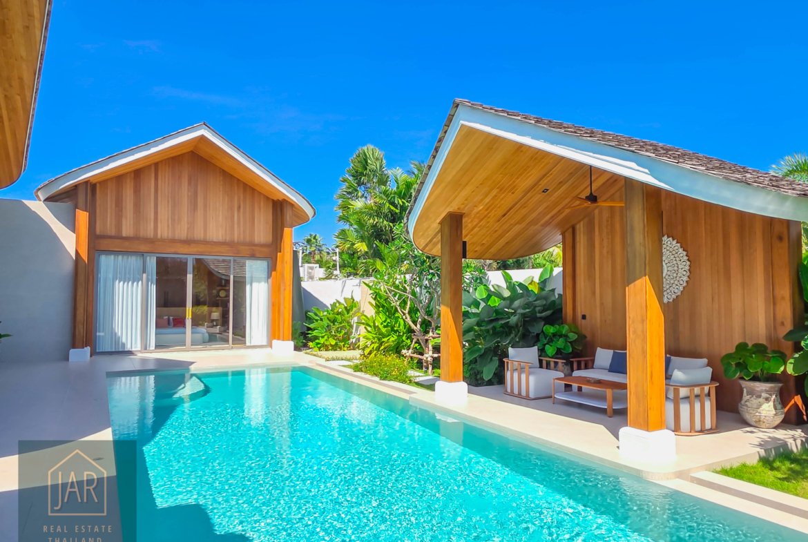 The Gold Standard of Phuket Living Luxury, Nature, and Unmatched Returns