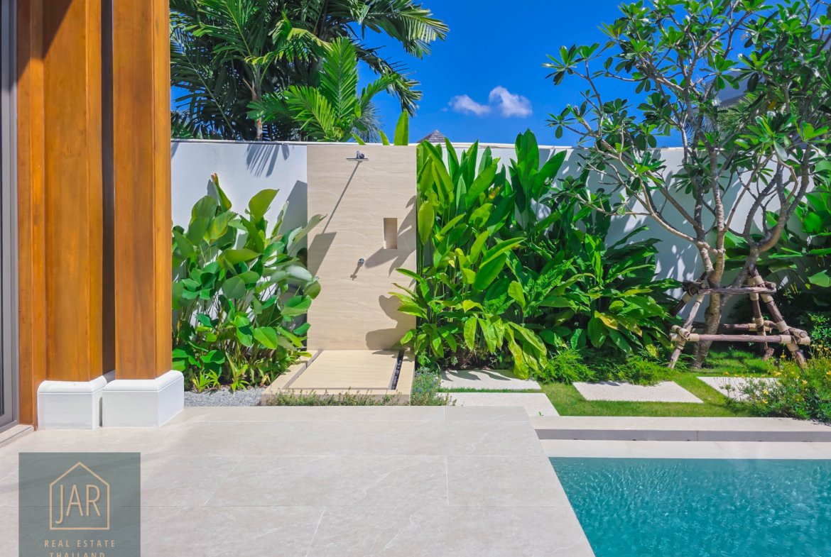The Gold Standard of Phuket Living Luxury, Nature, and Unmatched Returns