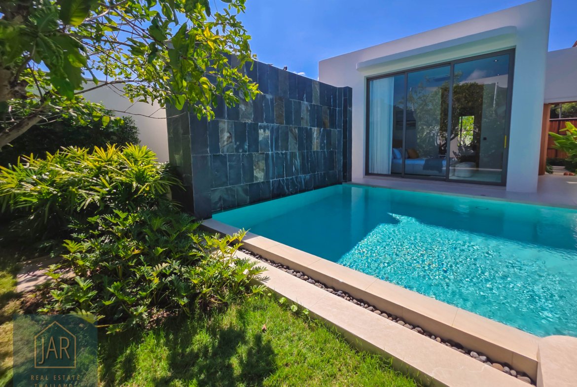 The Gold Standard of Phuket Living Luxury, Nature, and Unmatched Returns