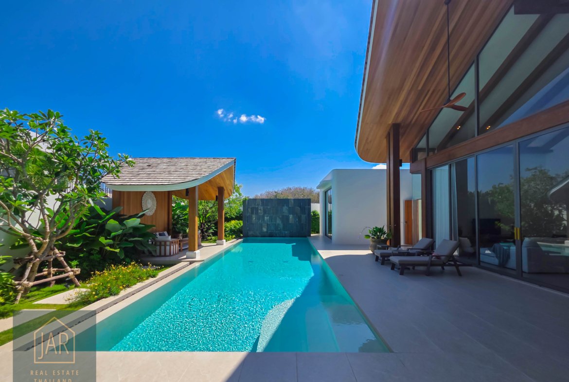 The Gold Standard of Phuket Living Luxury, Nature, and Unmatched Returns