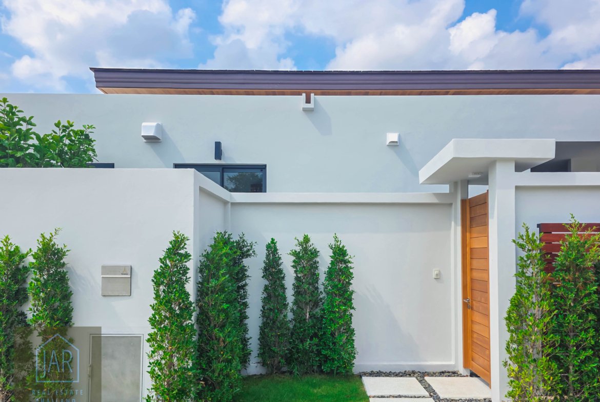 Private Luxury Villa near Khao Tao, Hua-Hin : the Ultimate Sanctuary : Type C / 4BR I 4BA