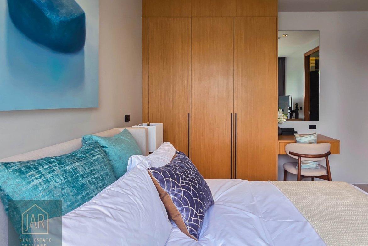 Private Luxury Villa near Khao Tao, Hua-Hin : the Ultimate Sanctuary : Type C / 4BR I 4BA