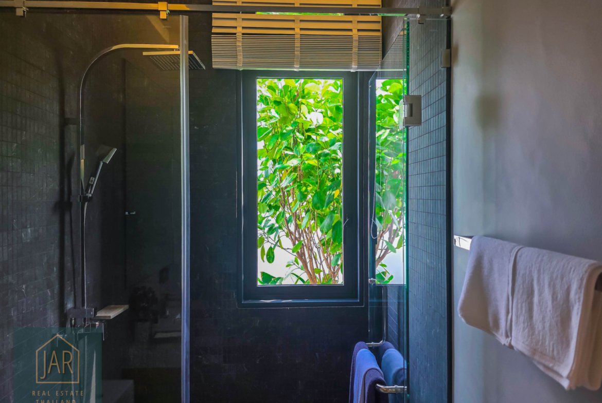 Private Luxury Villa near Khao Tao, Hua-Hin : the Ultimate Sanctuary : Type C / 4BR I 4BA