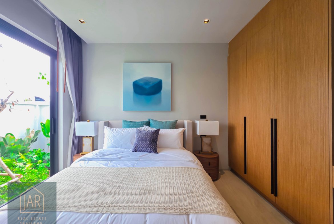 Private Luxury Villa near Khao Tao, Hua-Hin : the Ultimate Sanctuary : Type C / 4BR I 4BA