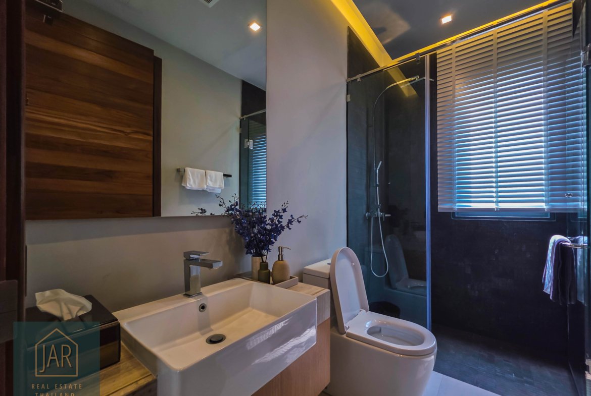 Private Luxury Villa near Khao Tao, Hua-Hin : the Ultimate Sanctuary : Type C / 4BR I 4BA