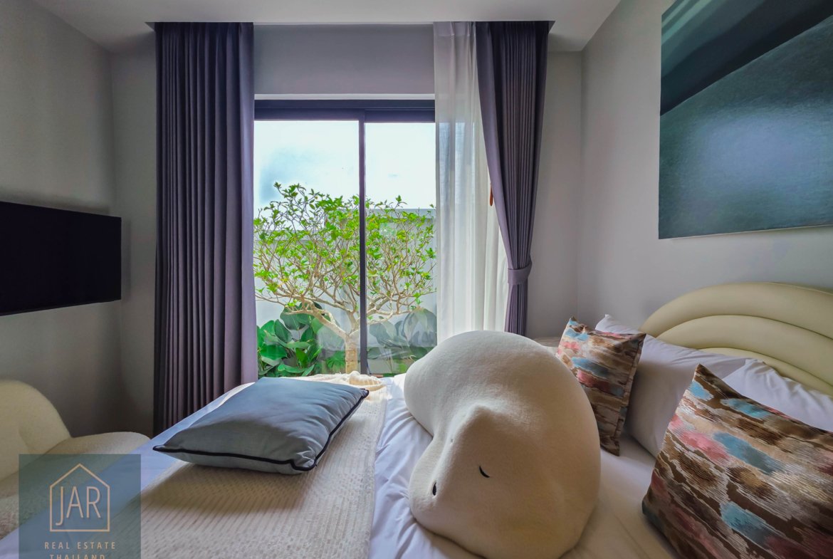 Private Luxury Villa near Khao Tao, Hua-Hin : the Ultimate Sanctuary : Type C / 4BR I 4BA