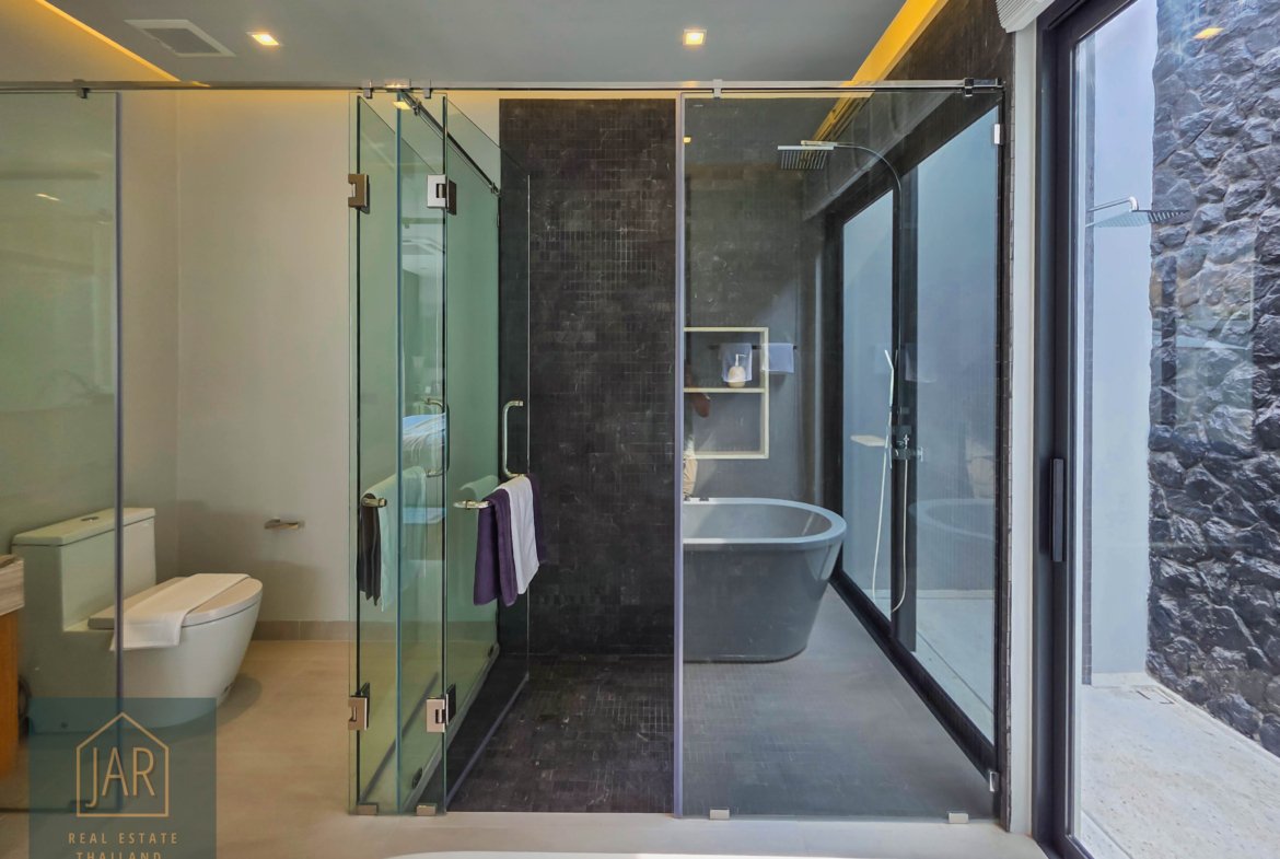 Private Luxury Villa near Khao Tao, Hua-Hin : the Ultimate Sanctuary : Type C / 4BR I 4BA