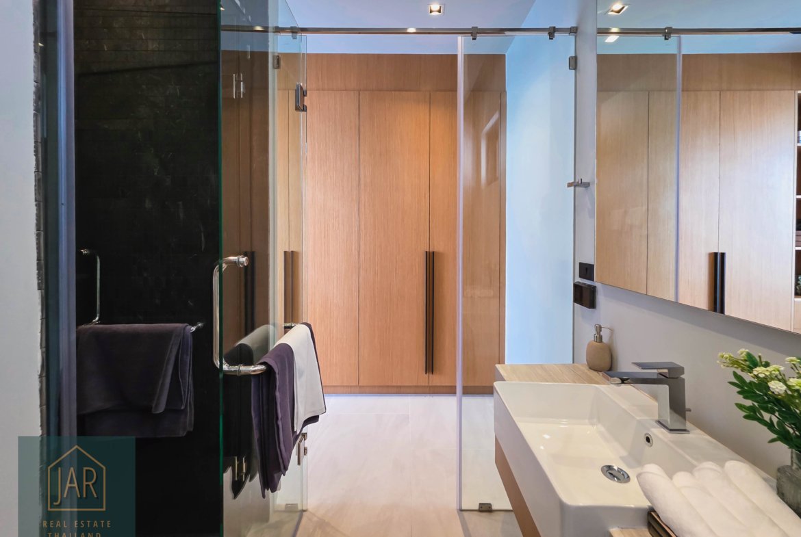 Private Luxury Villa near Khao Tao, Hua-Hin : the Ultimate Sanctuary : Type C / 4BR I 4BA