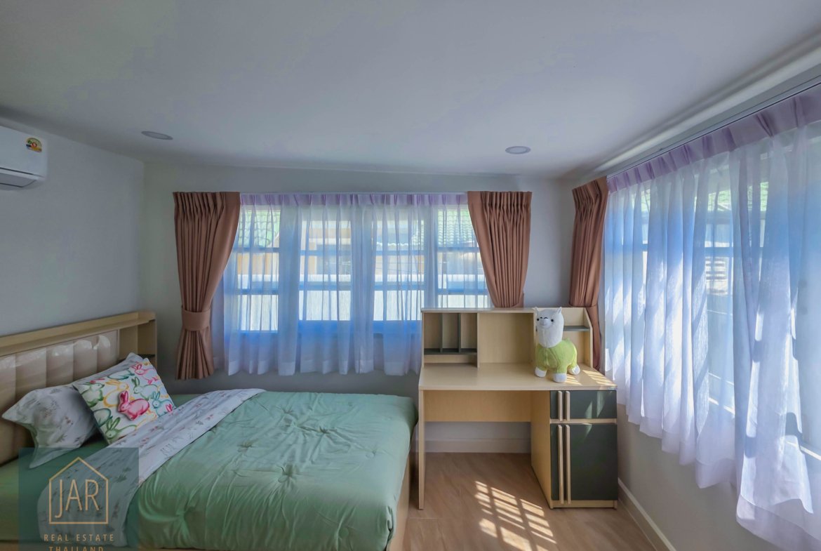 Renovated Like New! บ้านสวยรีโนเวทใหม่ทั้งหลัง พิกัดหัวหิน 102
