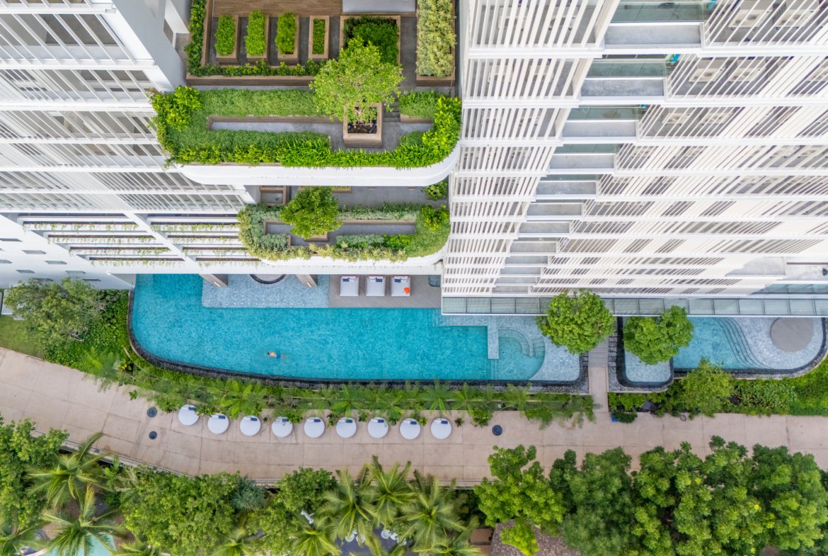 Vehha Condo for rent