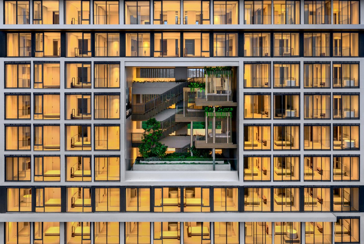 Vehha Condo for rent