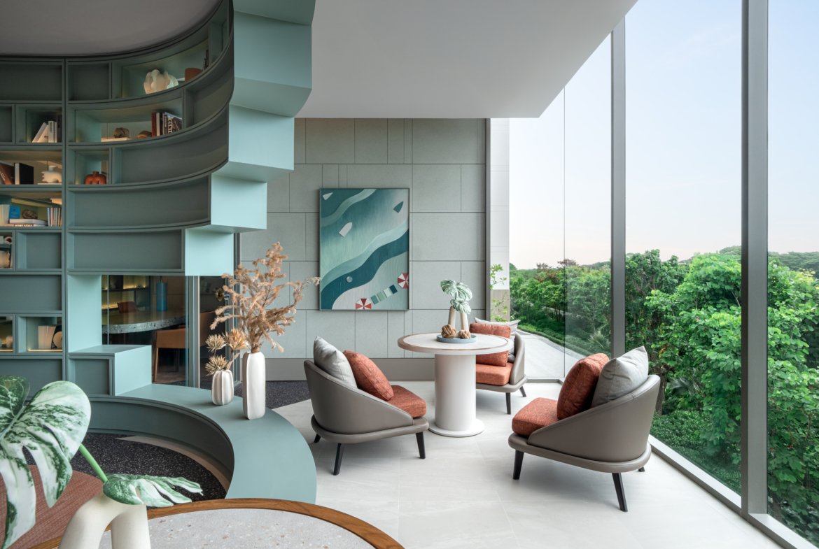 Vehha Condo for rent