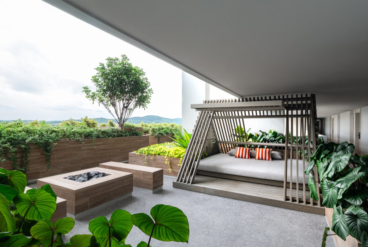 Vehha Condo for rent