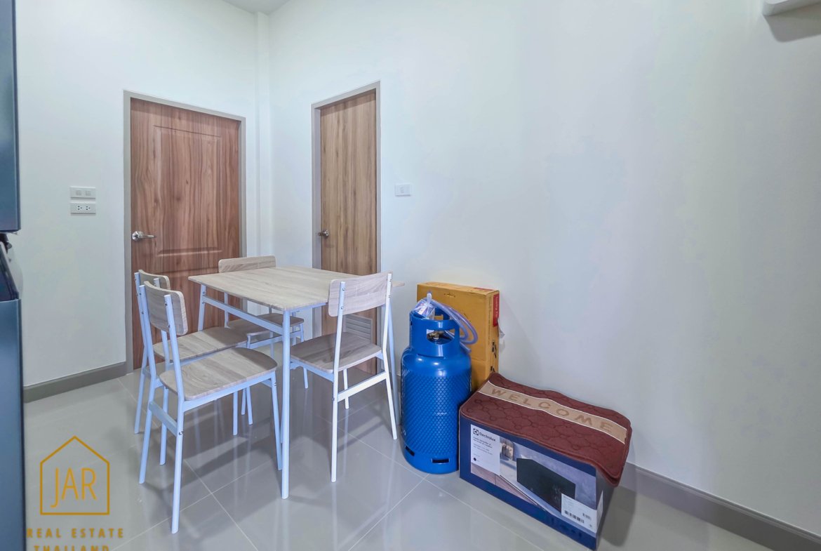 บ้านเช่าเปิดใหม่ พร้อมเข้าอยู่! ทำเลดี หนองขอน-หัวหิน