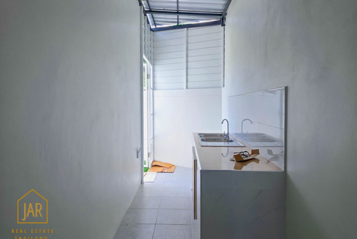 บ้านเช่าเปิดใหม่ พร้อมเข้าอยู่! ทำเลดี หนองขอน-หัวหิน