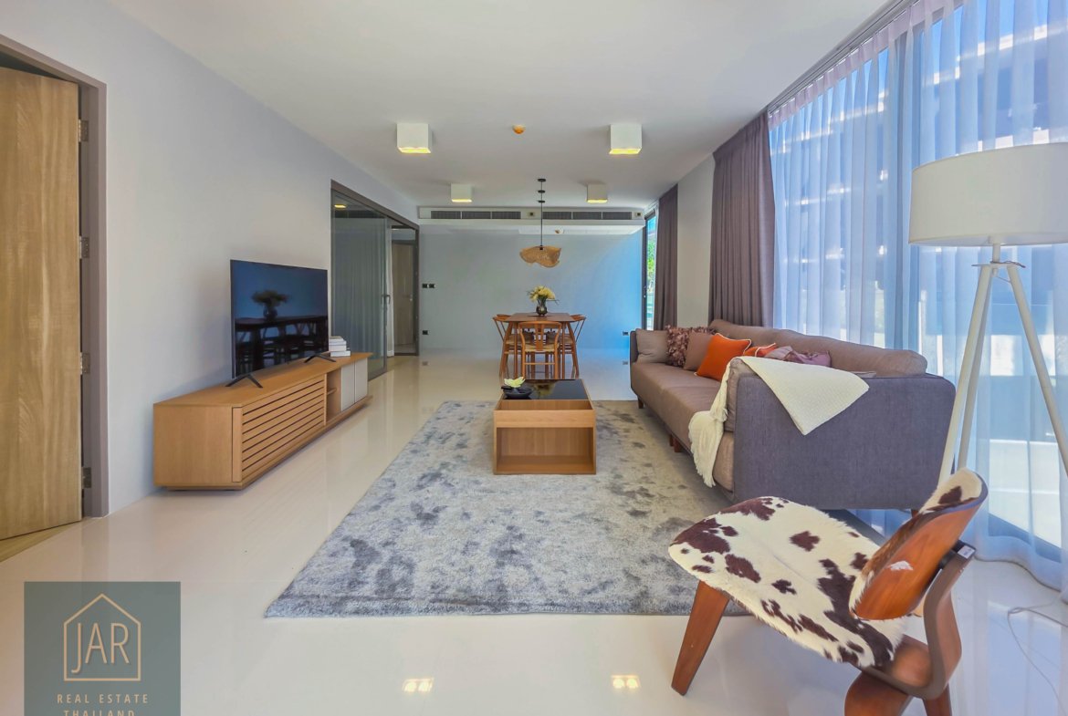 CONDO FOR SALE: KHAO TAKIAB BEACH
