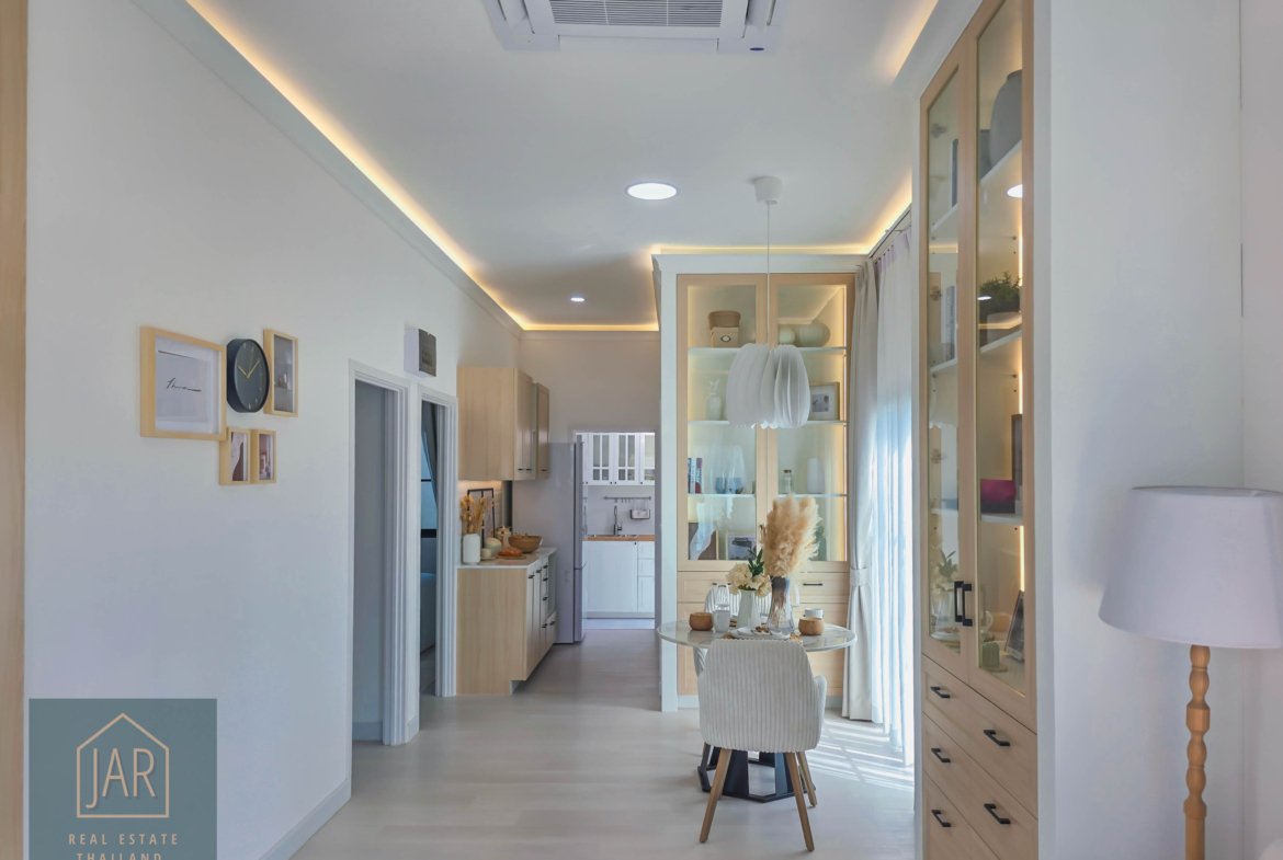 เป็นเจ้าของบ้านสวยในภูเก็ต เริ่มแค่ 2.XX ล้าน!(บ้านเปล่า)