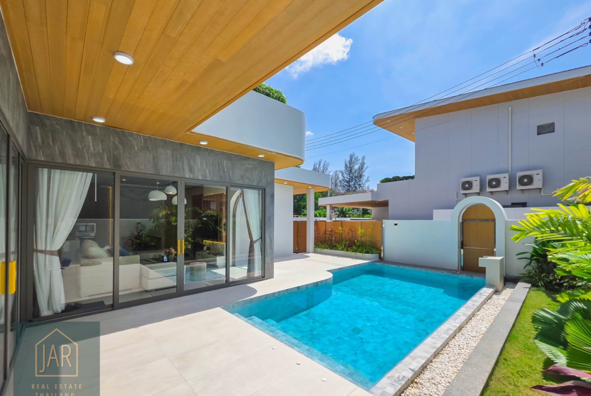 THE ULTIMATE LIFESTYLE IN THALANG, PHUKET