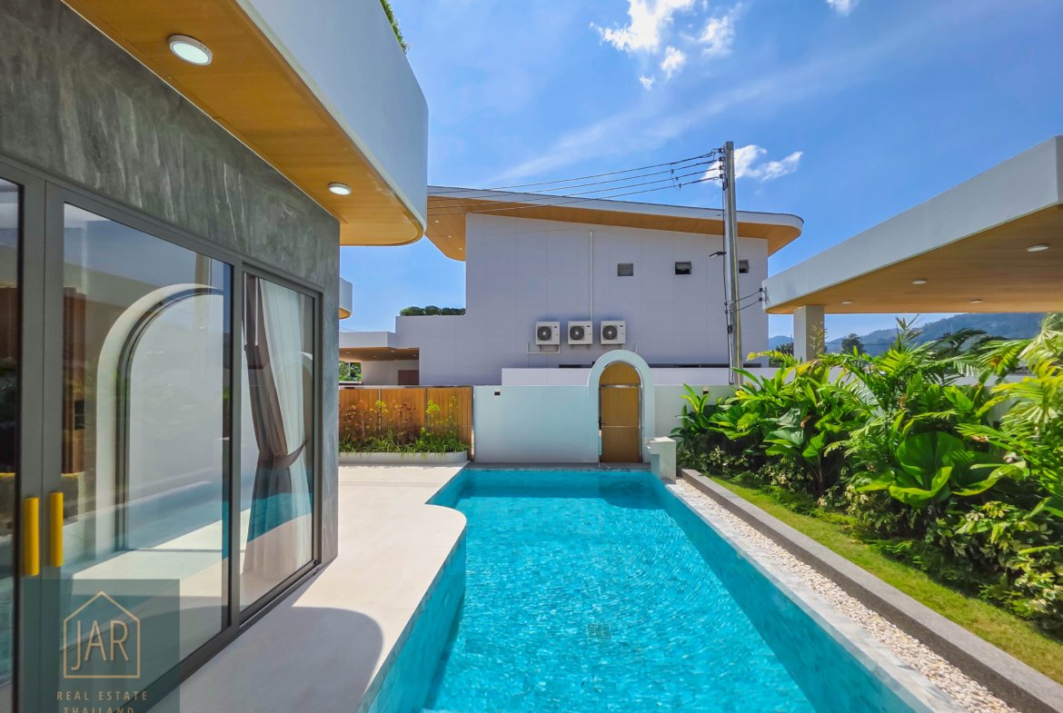 THE ULTIMATE LIFESTYLE IN THALANG, PHUKET
