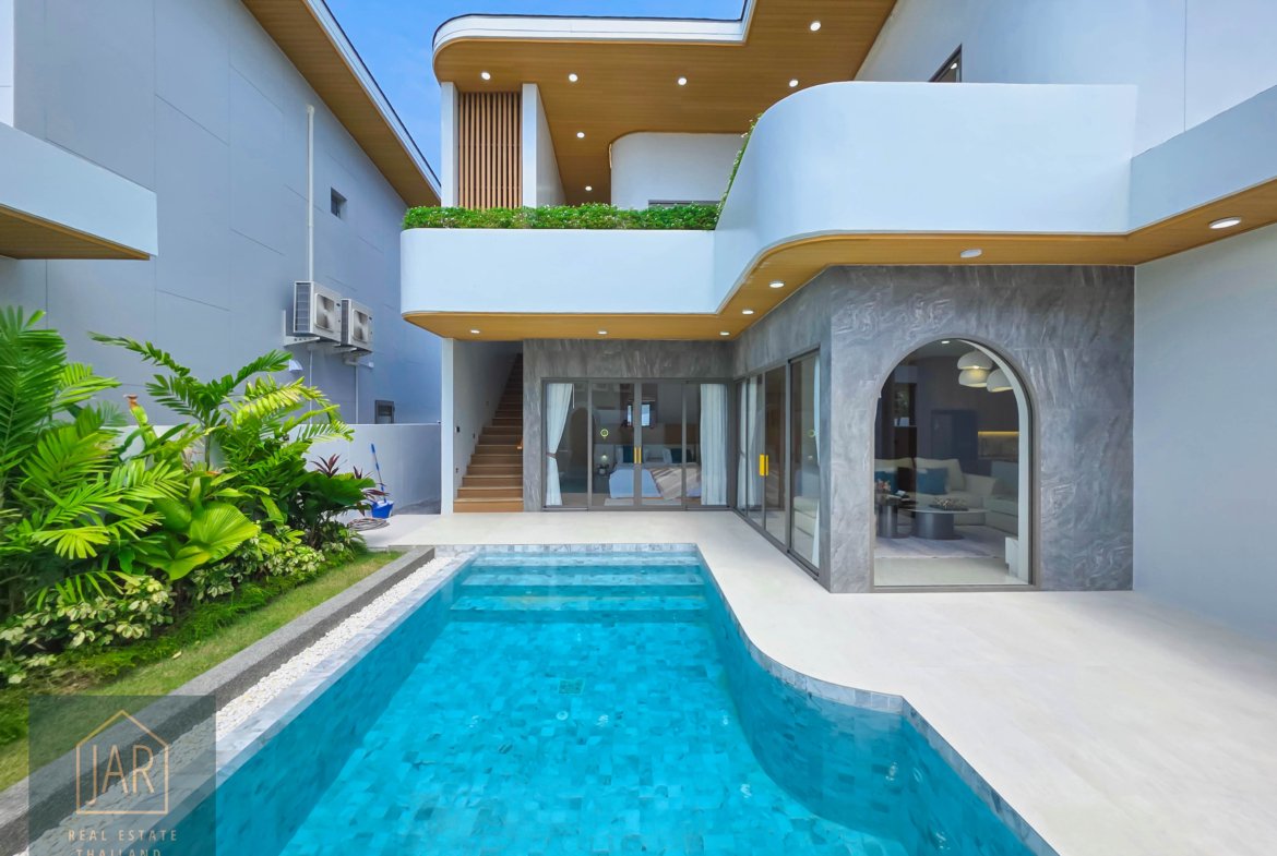THE ULTIMATE LIFESTYLE IN THALANG, PHUKET