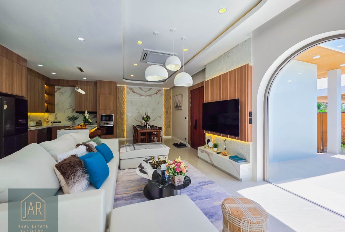 THE ULTIMATE LIFESTYLE IN THALANG, PHUKET