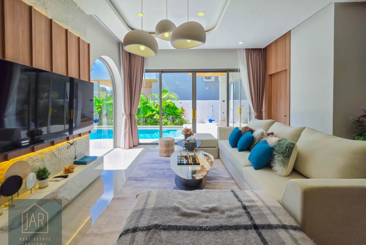 THE ULTIMATE LIFESTYLE IN THALANG, PHUKET