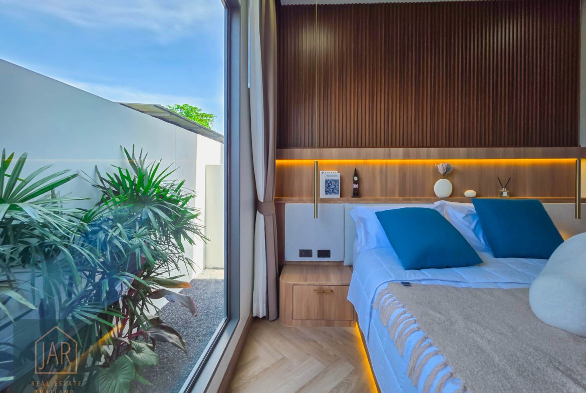 THE ULTIMATE LIFESTYLE IN THALANG, PHUKET