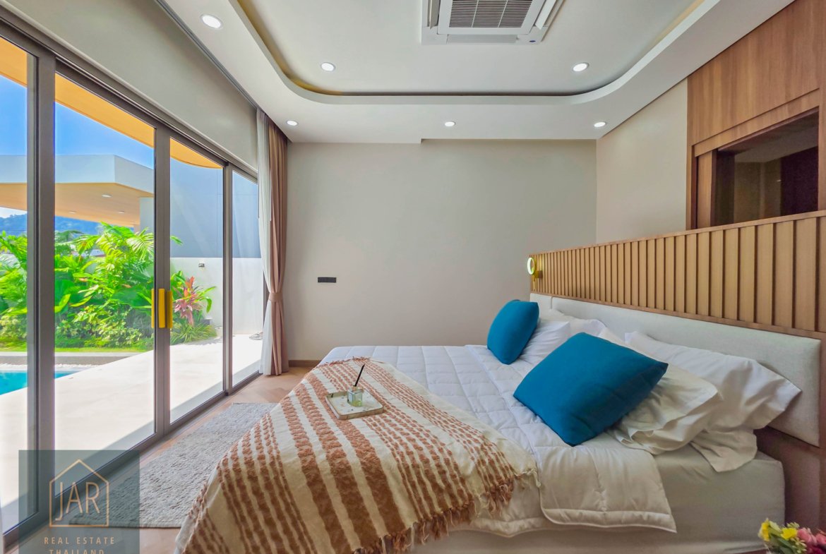THE ULTIMATE LIFESTYLE IN THALANG, PHUKET