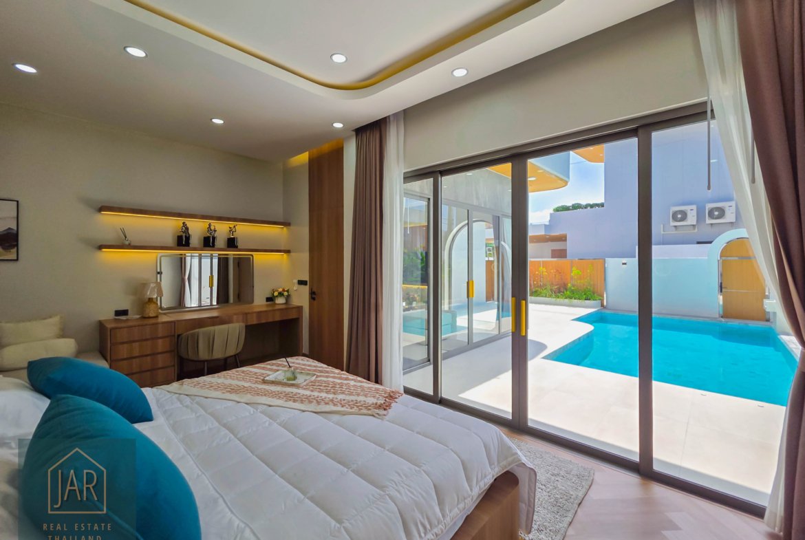 THE ULTIMATE LIFESTYLE IN THALANG, PHUKET