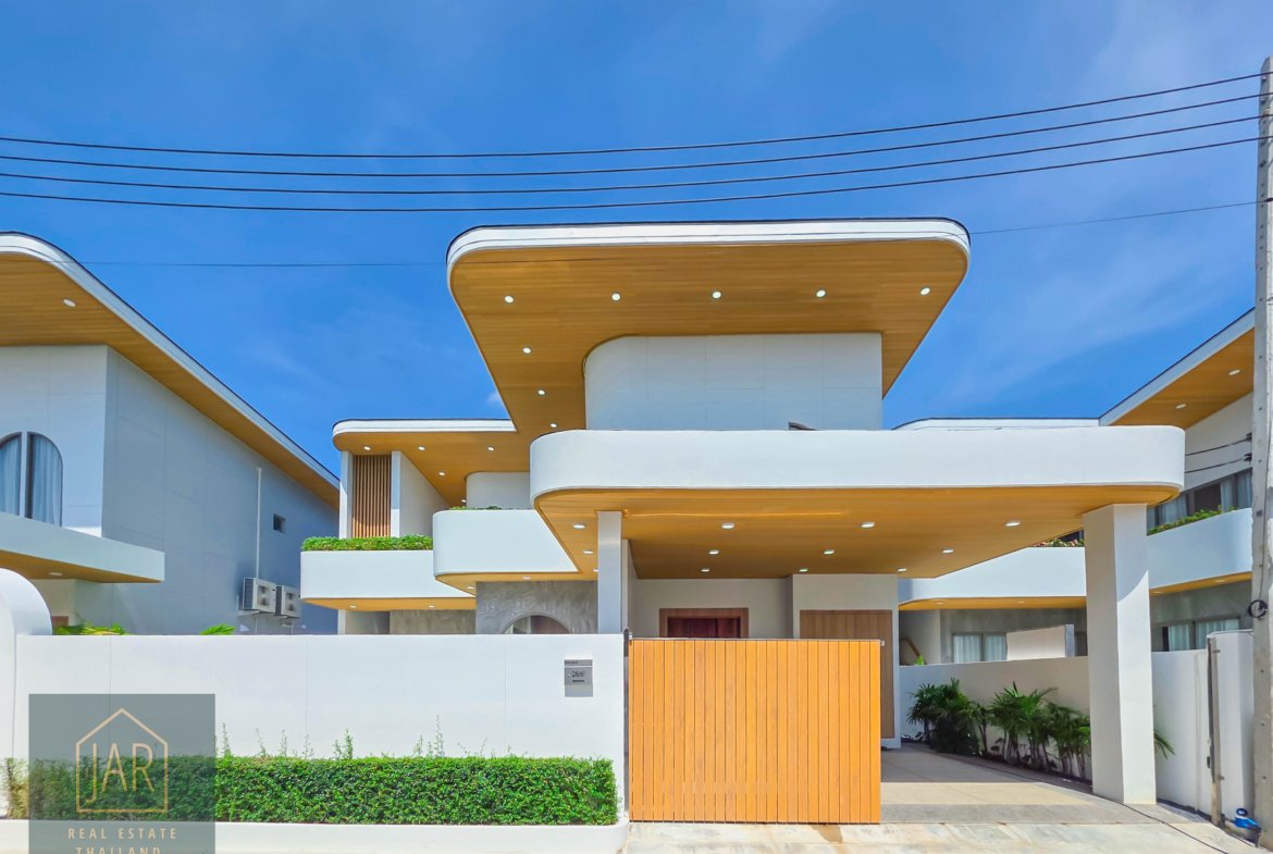 THE ULTIMATE LIFESTYLE IN THALANG, PHUKET